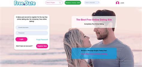 product dating site
